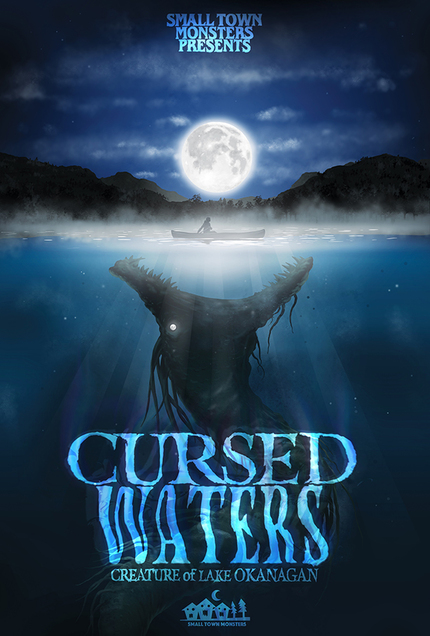 CURSED WATERS: CREATURE OF LAKE OKANAGAN Exclusive Clip: She Only Took One Photo